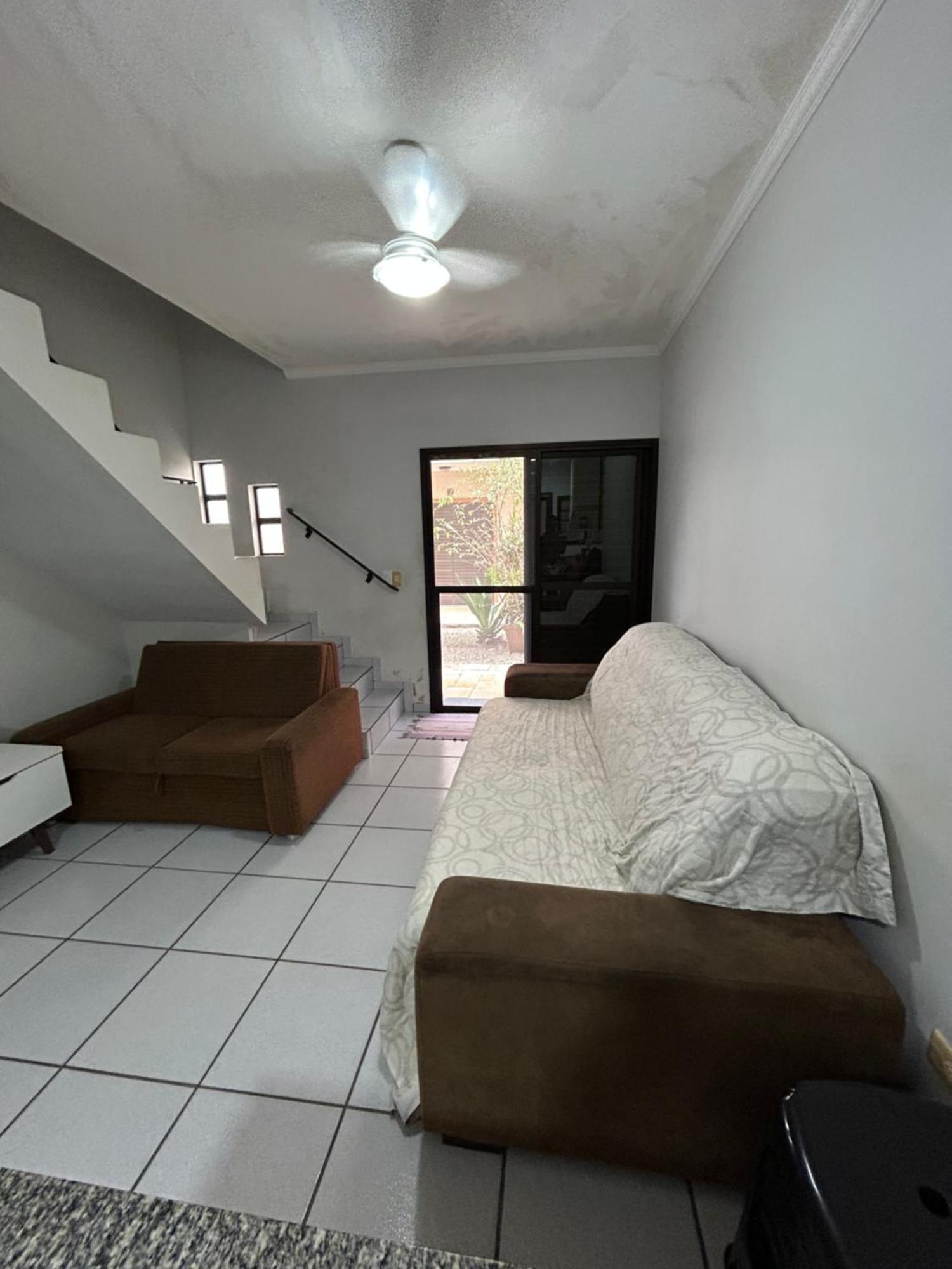 2 Com Ar Condicionado Maranduba Apartamento *