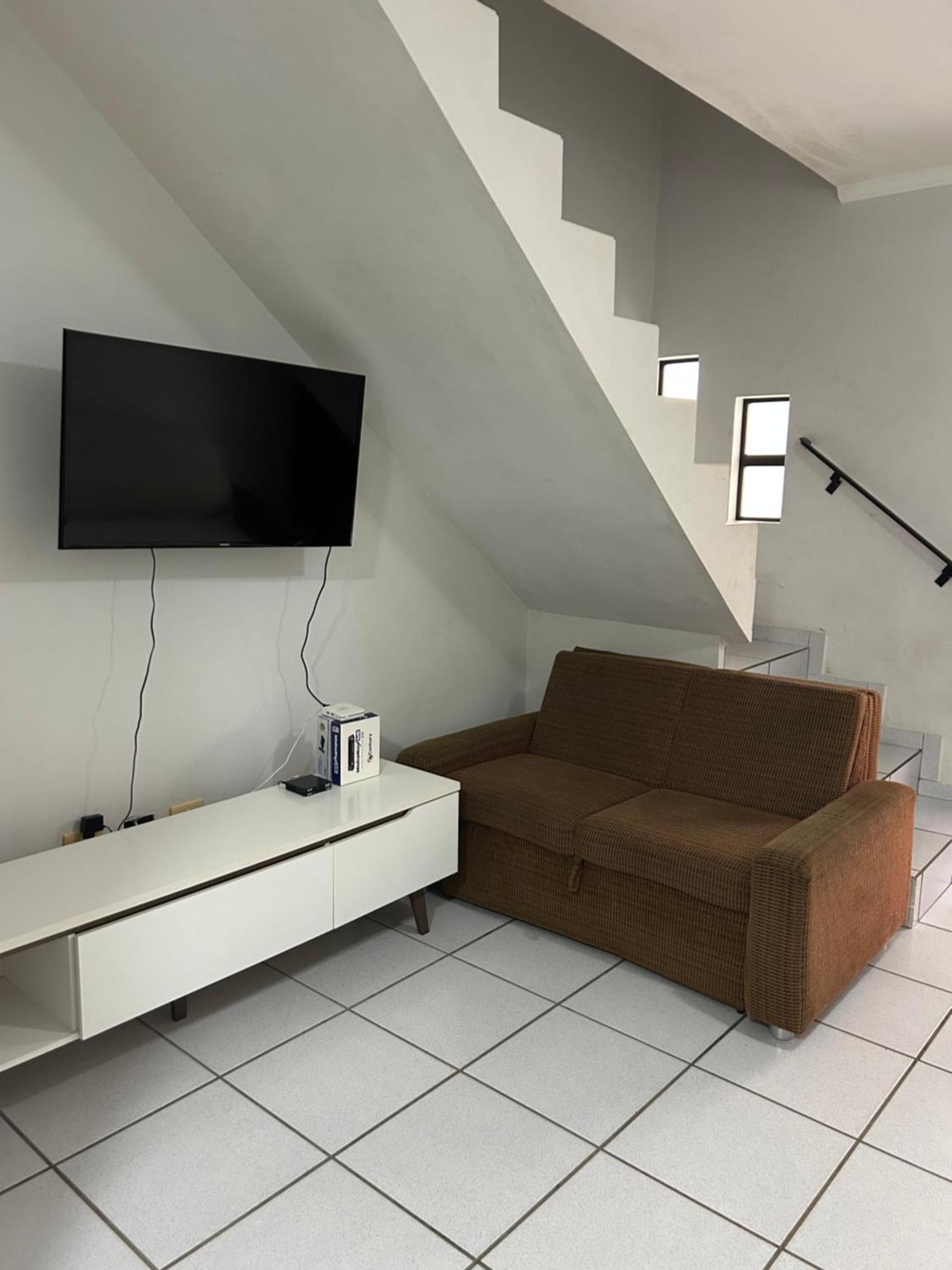 2 Com Ar Condicionado Maranduba Apartamento